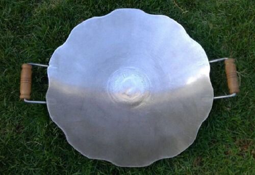 Tacho de Arado Original 90cm em Aço Carbono