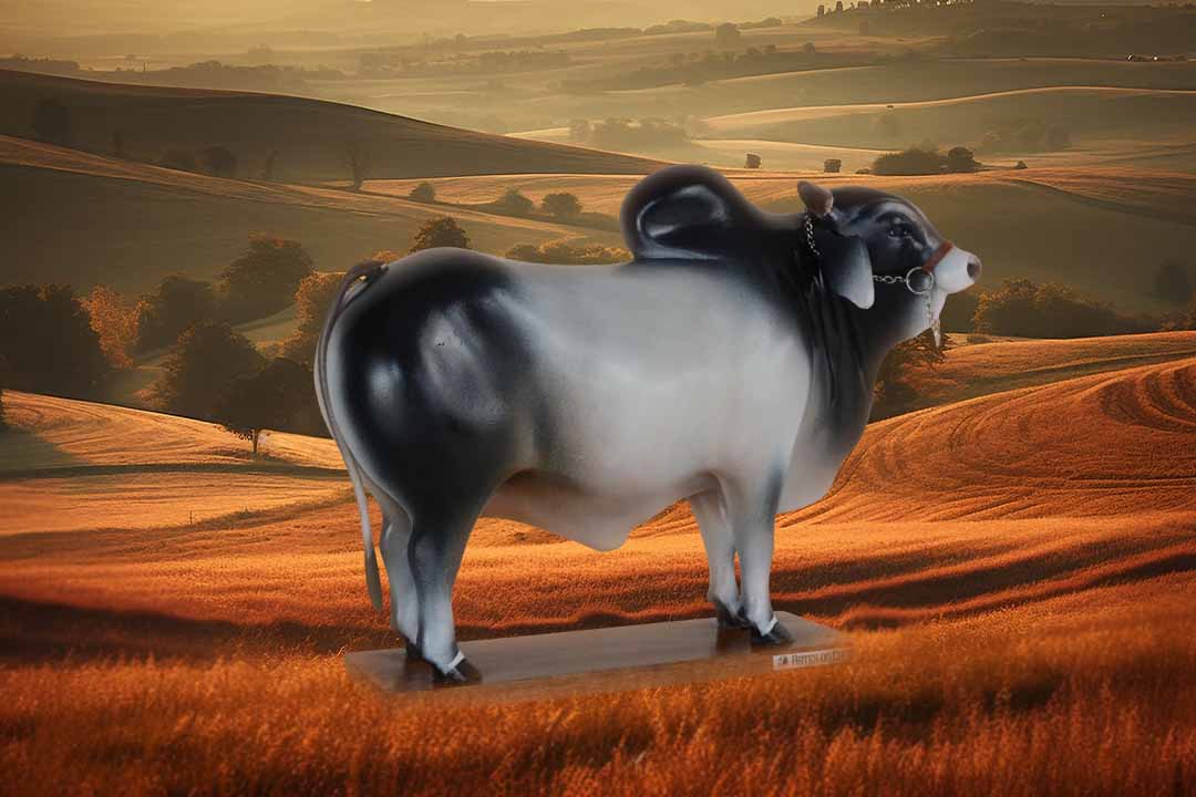 Boi corote Brahman 2Litros