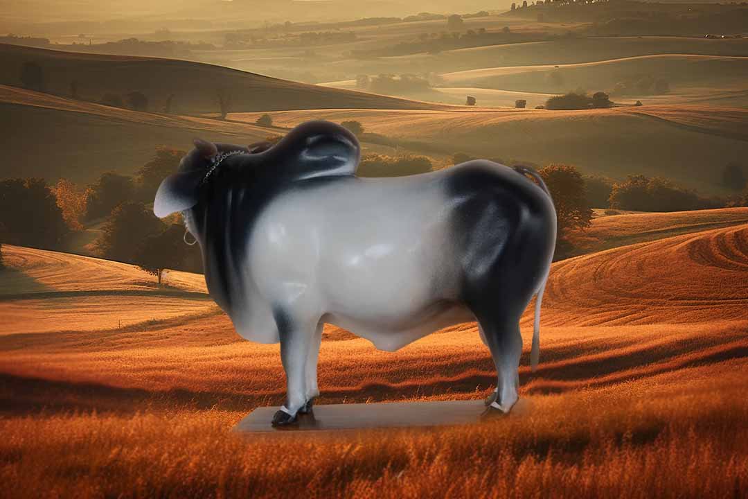 Boi corote Brahman 2Litros