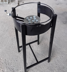 Kit Tacho de Arado 75cm + Suporte a Gás