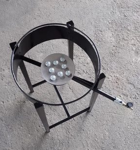 Kit Tacho de Arado 75cm + Suporte a Gás