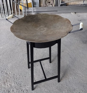 Kit Tacho de Arado 75cm + Suporte a Gás