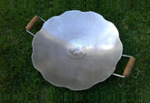 Tacho de Arado Original 90cm em Aço Carbono