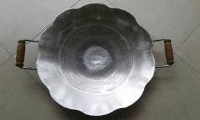 Tacho de Arado Original 75cm em Aço Carbono