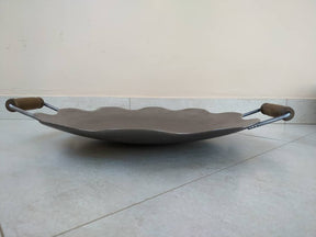 Tacho de Arado Original 75cm em Aço Carbono