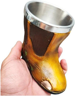 Caneca Bota Agro - Item em alta 🔥